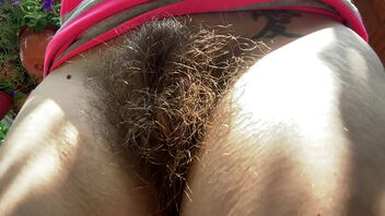 Hairy Pussy